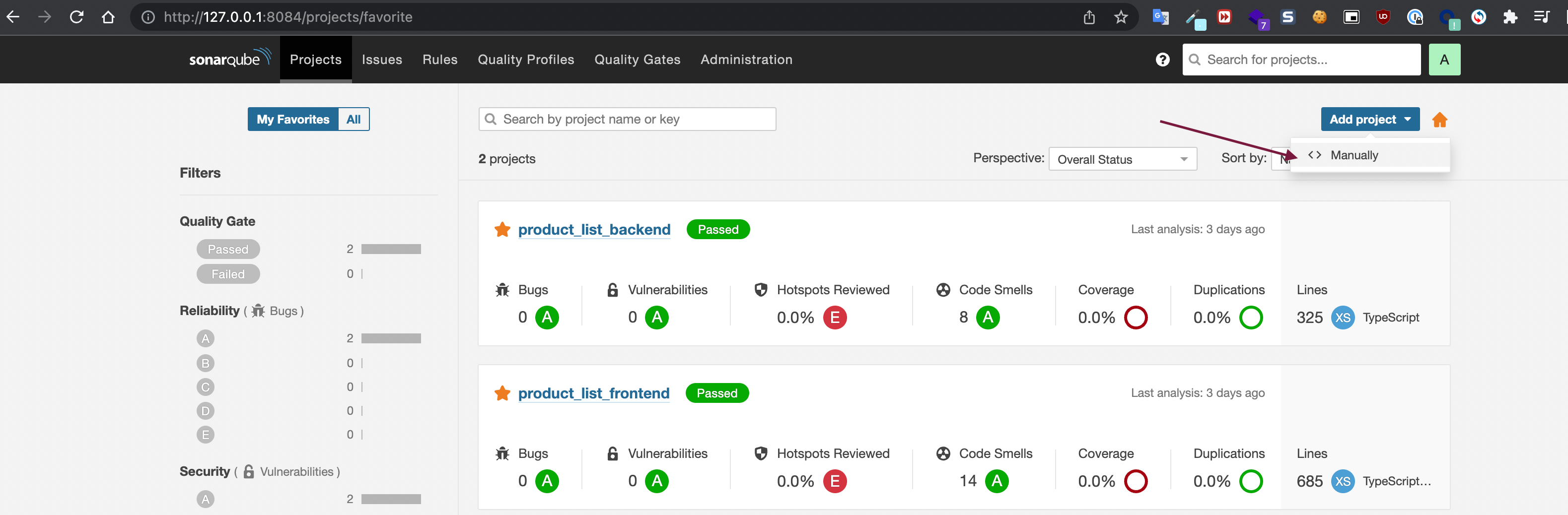 SonarQube