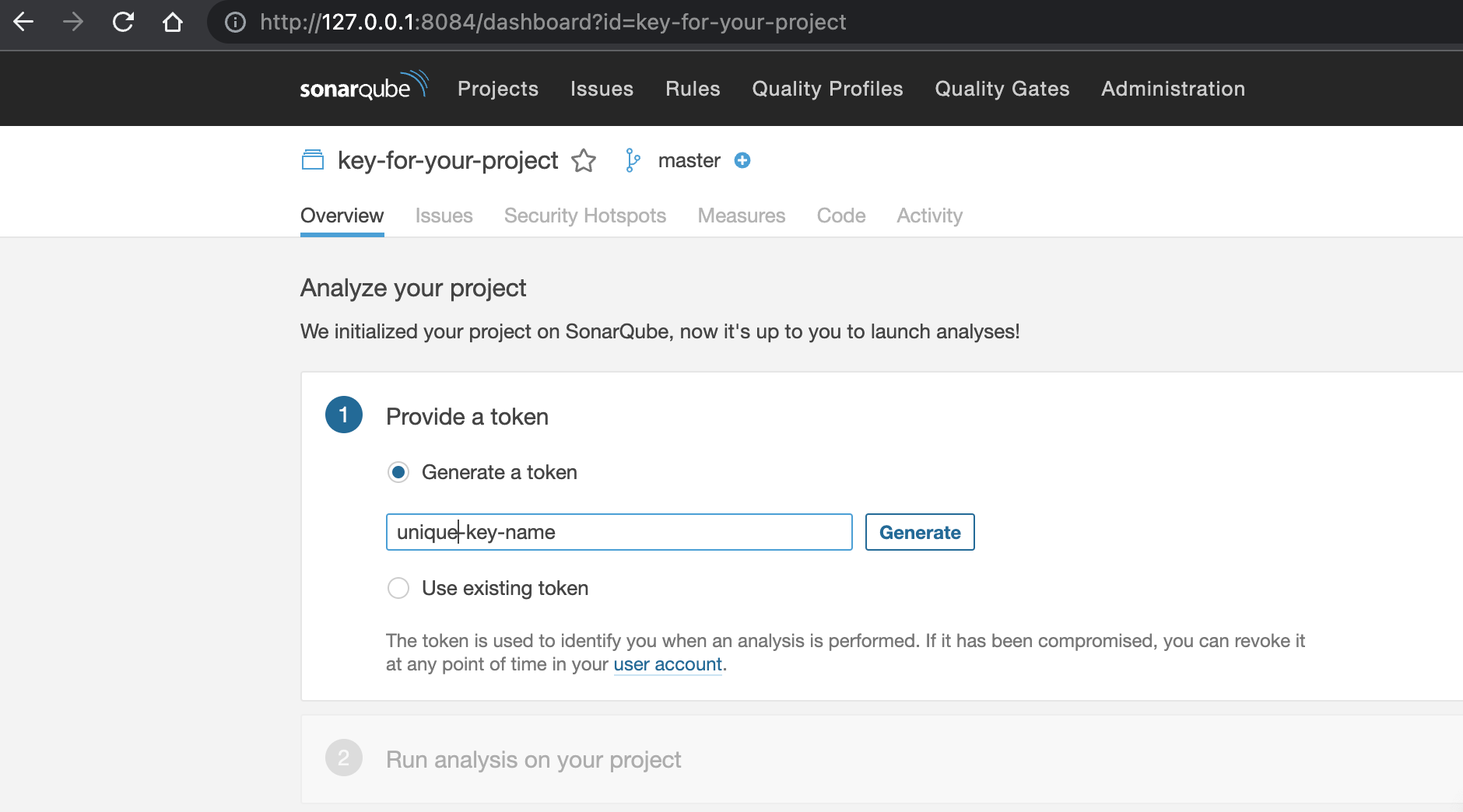 SonarQube