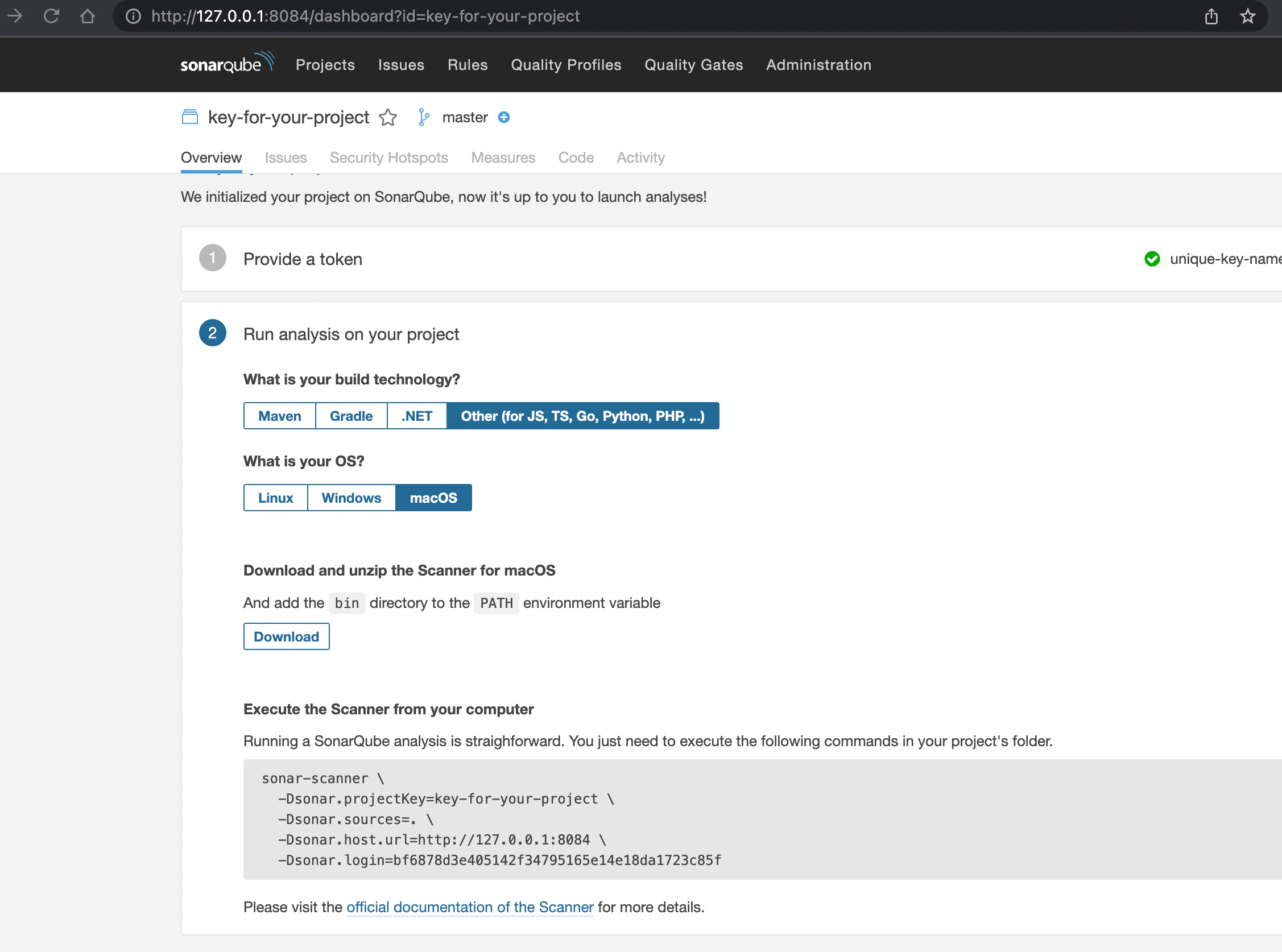 SonarQube